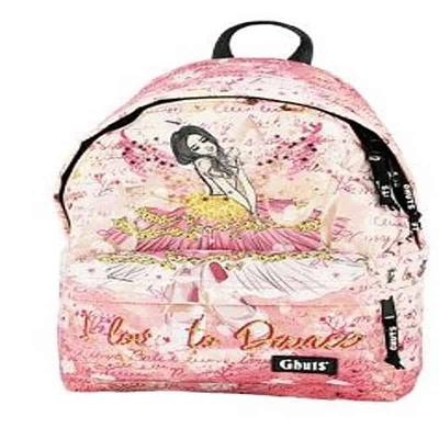 MOCHILA MINI GH134 BALLERINA P09