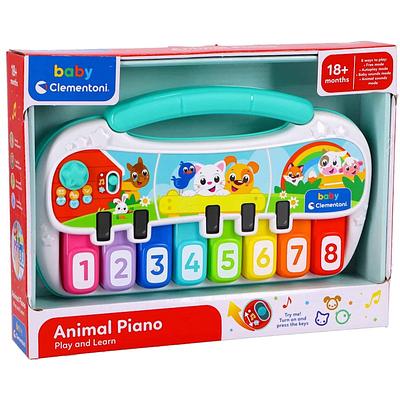 CLEMENTONI PIANO DE ANIMAIS