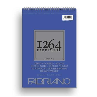 BLOCO PRETO 200G A3. 40S-ESP