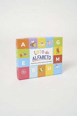 LOTO DO ALFABETO