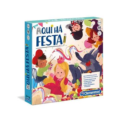 PARTY GAMES - AQUI HÁ FESTA!