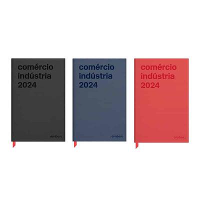 AGENDA SECRET 1 DIA COMÉRCIA & INDÚSTRIA 2024