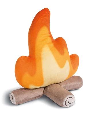 STONE AGE FRIENDS - PELUCHE FIGURA FOGUEIRA 20CM