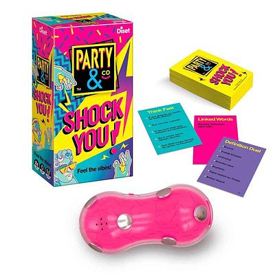 JOGO PARTY & COMPANY SHUCK YOU (PT)