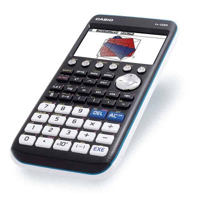CALCULADORA GRAFICA CASIO FXCG50
