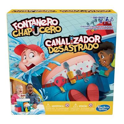 CANALIZADOR DESASTRADO