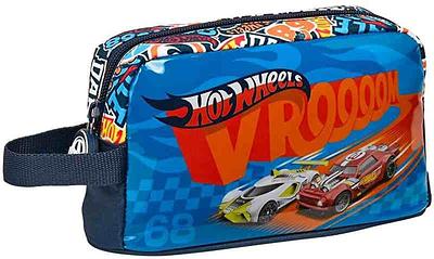 LANCHEIRA TÉRMICA HOT WHEELS