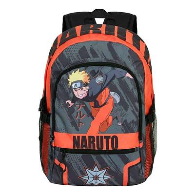MOCHILA ESCOLAR FIGHT FAN 2.0 SHU NARUTO