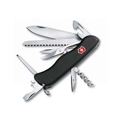VICTORINOX NAVALHA OUTRIDER PRETO