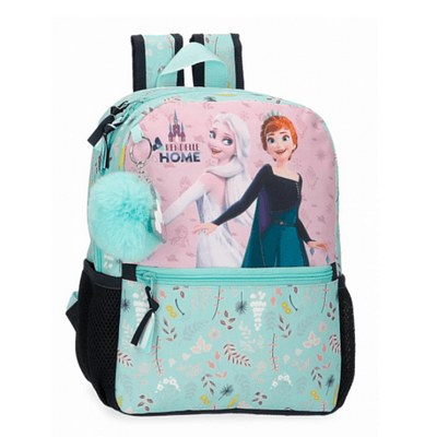 MOCHILA ADAP 32CM FROZEM ARENDELLE IS HOME