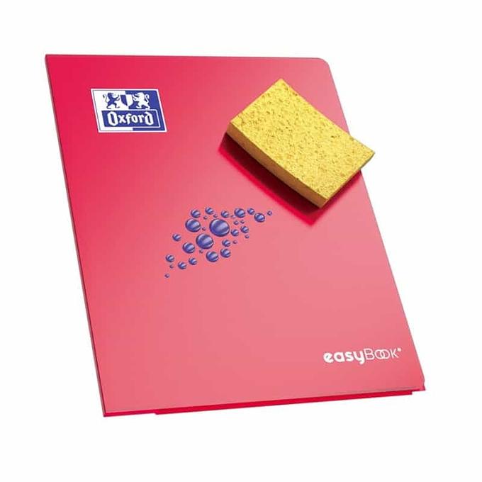 CADERNO OXF EASYBK, AGRAFADO, A4, 48f 90g, PAUTADO — imagem 2