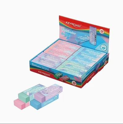 BORRACHA FUN PASTEL