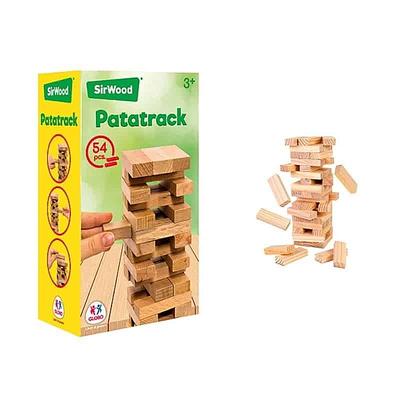 JOGO EQUILIBRIO PATATRACK 54 PCS 21X11.5X7.5 CM