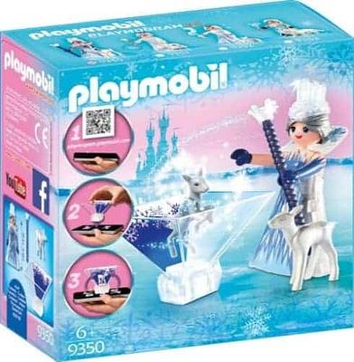 PLAYMOBIL- PRINCESA DO GELO