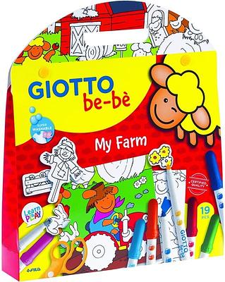 GIOTTO BE-BE SET MY BE-BE FARM