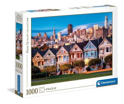 PUZZLE 1000 PEÇAS HQC PAINTED LADIES