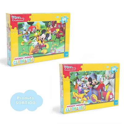 PUZZLE MICKEY MOUSE 99 PEÇAS