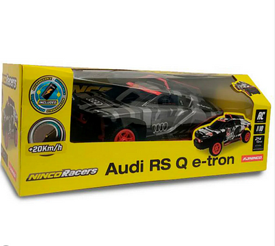 NINCORACERS AUDI RS Q E-TRON
