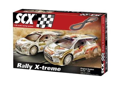 CIRCUITO C2 RALLY X-TREME