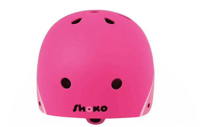 CAPACETE SHOKO ROSA — imagem 2