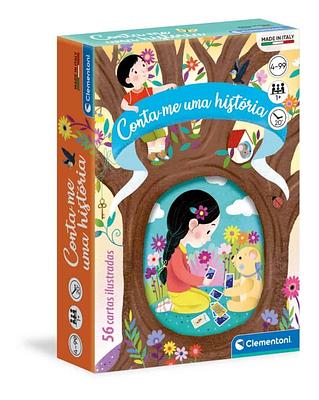 Detalhe do produto:n- Contém 56 cartas;nnAviso: Idade recomendada dos 6 aos 99!