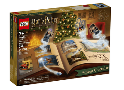 Todas as crianças gostam do Calendário do Advento pois trás surpresas a cada janela. Com a Lego as crianças podem misturar diferentes presentes.