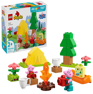 10452 VIAGEM DE ACAMPAMENTO