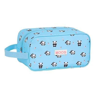 BOLSAS PARA SAPATOS DE VIAGEM MOOS PANDA