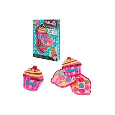 CX DE MAQUILHAGEM CUP CAKE