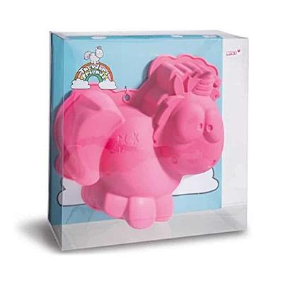 FORMA DE SILICONE FIG. UNICORNIO THEODOR