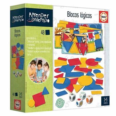 Jogo divertido desenvolvido pela Educa para os mais pequenos começarem a realizar associações, conceitos e formas. nRecomendação: Ideal para crianças dos 3 aos 5 anos.nn