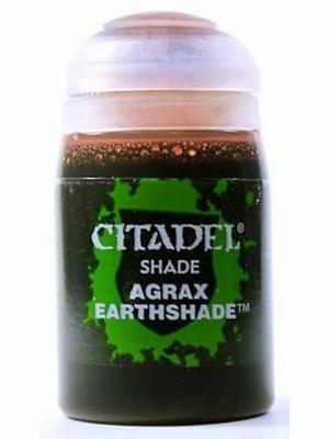 SHADE: AGRAX EARTHSHADE