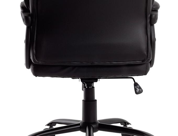 CADEIRA DE DIREÇÃO Q-CONNECT I MIT DE OELE, BASE METAL, ALT MAX 1260MM LARG 650MM — imagem 7