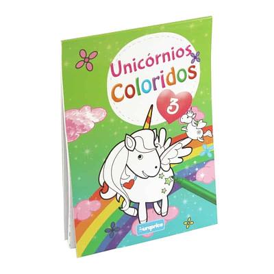 UNICORNIOS COLORIDOS - 3