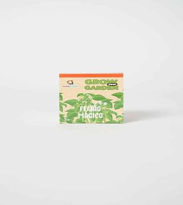 GROW YOUR GARDEN - FEIJÃO MÁGICO