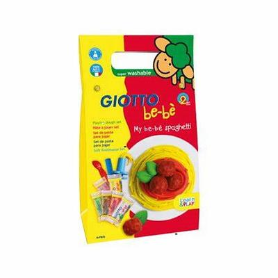 GIOTTO BE-BE MY BEBE SPAGHETTI