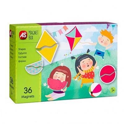 MAGNET BOX - FORMAS