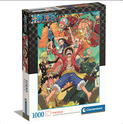 Detalhes do produto:n- 1 Puzzle;n- 1000 Peças.n- Depois de pronto tem cerca de 50x70cmnnNota: Recomendado a +3 anos.
