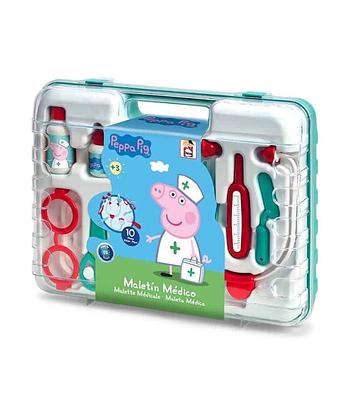 MALA DE MÉDICO PEPPA PIG