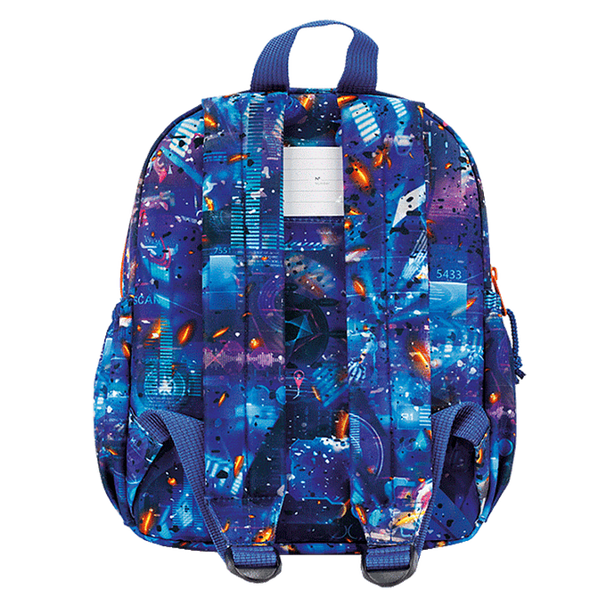 MOCHILA PRE-ESCOLAR GH203 RACEGAME P05 — imagem 3