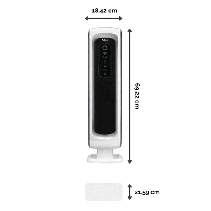 AERAMAX DX5 AIR PURIFIER 230V EU — imagem 4