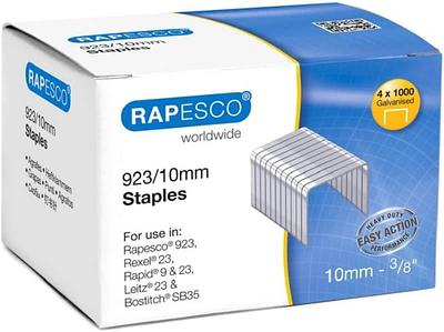 AGRAFOS GALVANIZADOS 923/10mm