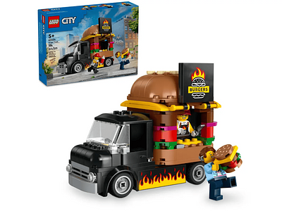 60404 CAMIÃO DE HAMBURGUERES