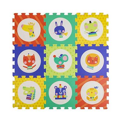 PUZZLE CIRCUS