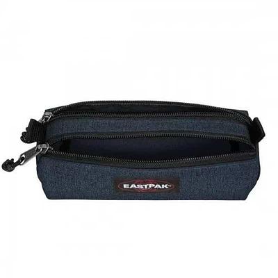 DOUBLE BENCHMARK TRIPLE DENIM EASTPAK