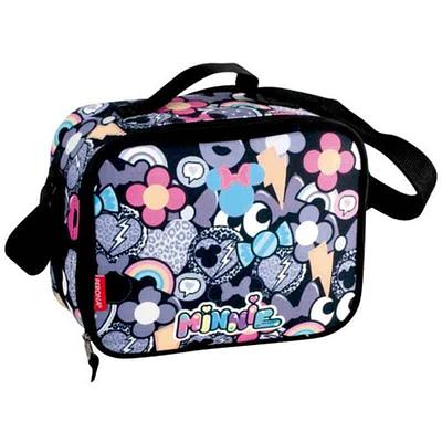 LANCHEIRA TERMICA 23X18X11CM - MINNIE PATCH