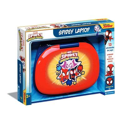 CLEMENTONI - COMPUTADOR DO SPIDEY