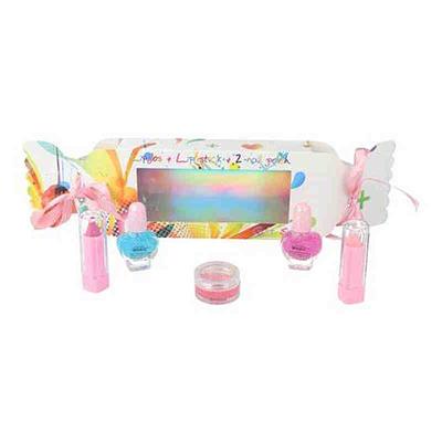 SET BATONS E ESMALTES P/UNHAS