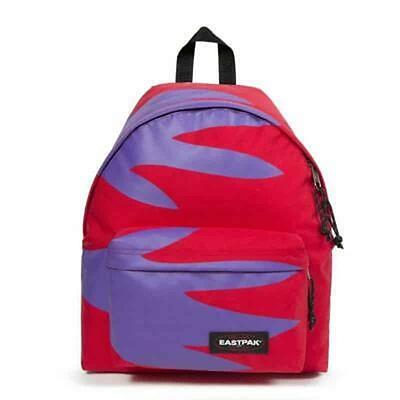 EASTPAK PADDED PAK'R DON'T LET GO RED