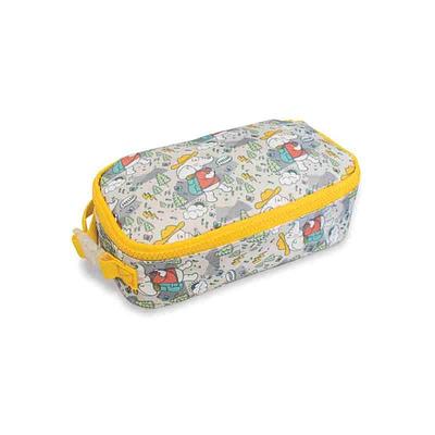 LANCHEIRA ECO BE ADVENTUROUS 21X11.5X7